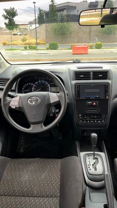 2020 Toyota AVANZA 5 PTS XLE TA AAC BA DVD FNIEBLA RA-15