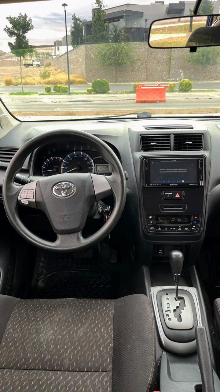 2020 Toyota AVANZA 5 PTS XLE TA AAC BA DVD FNIEBLA RA-15