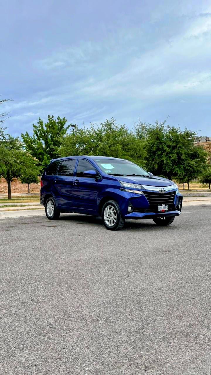 2020 Toyota AVANZA 5 PTS XLE TA AAC BA DVD FNIEBLA RA-15