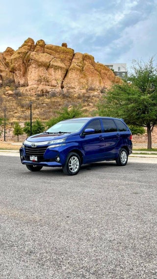 2020 Toyota AVANZA 5 PTS XLE TA AAC BA DVD FNIEBLA RA-15