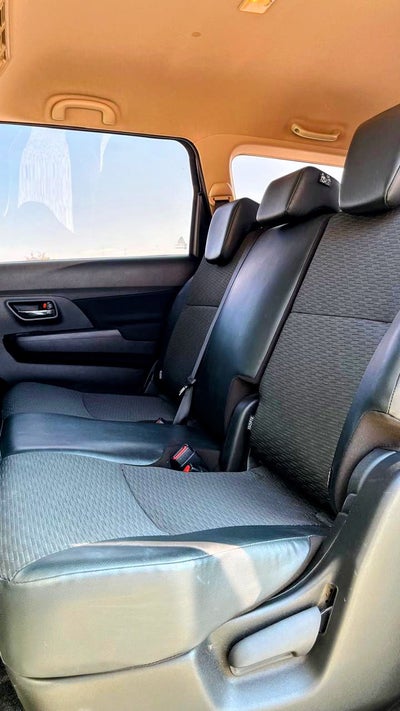 2022 SUZUKI ERTIGA 5 PTS GLX 15L TA AAC AUT FNIEBLA 7 PAS RA-15