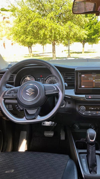 2022 SUZUKI ERTIGA 5 PTS GLX 15L TA AAC AUT FNIEBLA 7 PAS RA-15