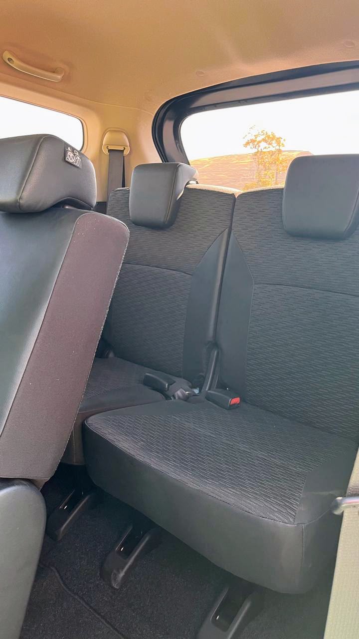 2022 SUZUKI ERTIGA 5 PTS GLX 15L TA AAC AUT FNIEBLA 7 PAS RA-15