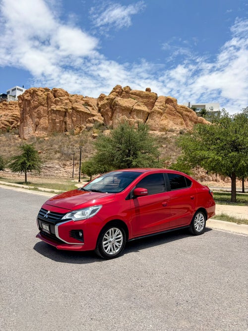 2023 Mitsubishi MIRAGE 4 PTS G4 GLS TA CLIMATRONIC VE F NIEBLA RA-15