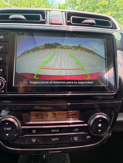 2023 Mitsubishi MIRAGE 4 PTS G4 GLS TA CLIMATRONIC VE F NIEBLA RA-15