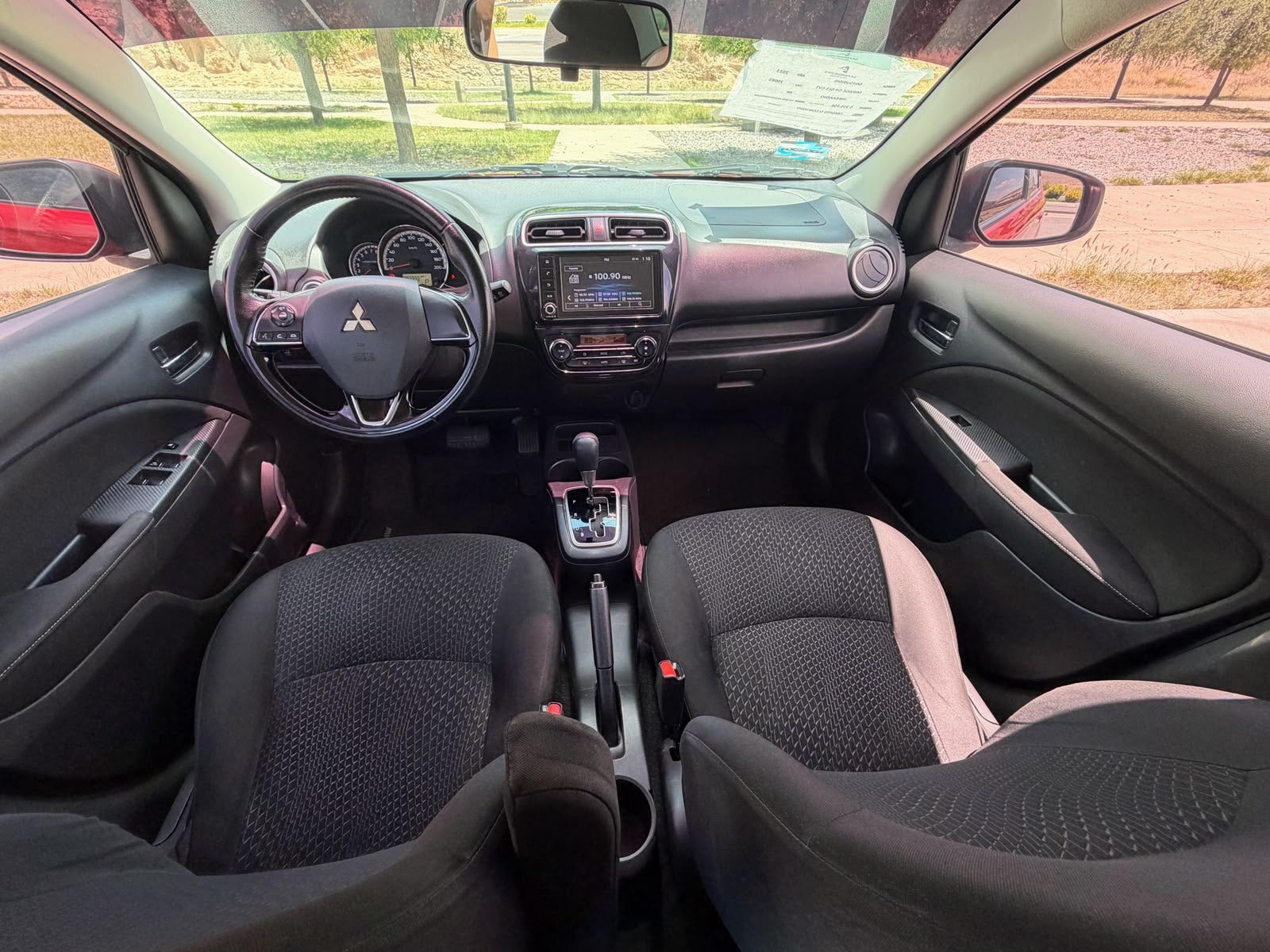 2023 Mitsubishi MIRAGE 4 PTS G4 GLS TA CLIMATRONIC VE F NIEBLA RA-15