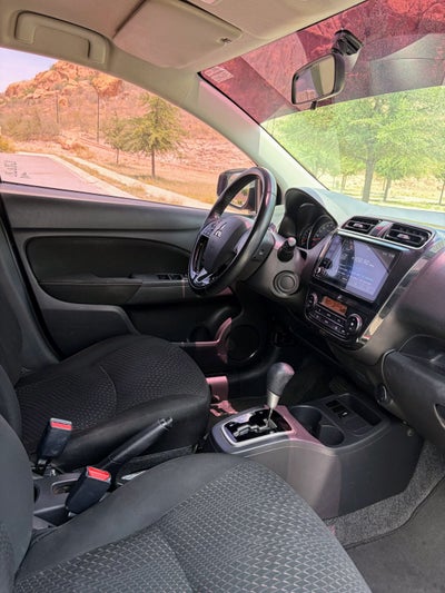 2023 Mitsubishi MIRAGE 4 PTS G4 GLS TA CLIMATRONIC VE F NIEBLA RA-15