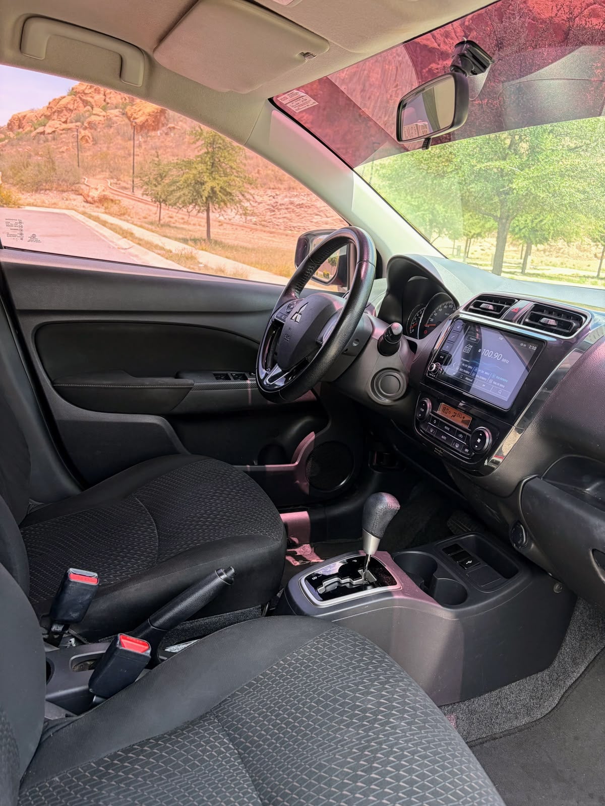 2023 Mitsubishi MIRAGE 4 PTS G4 GLS TA CLIMATRONIC VE F NIEBLA RA-15