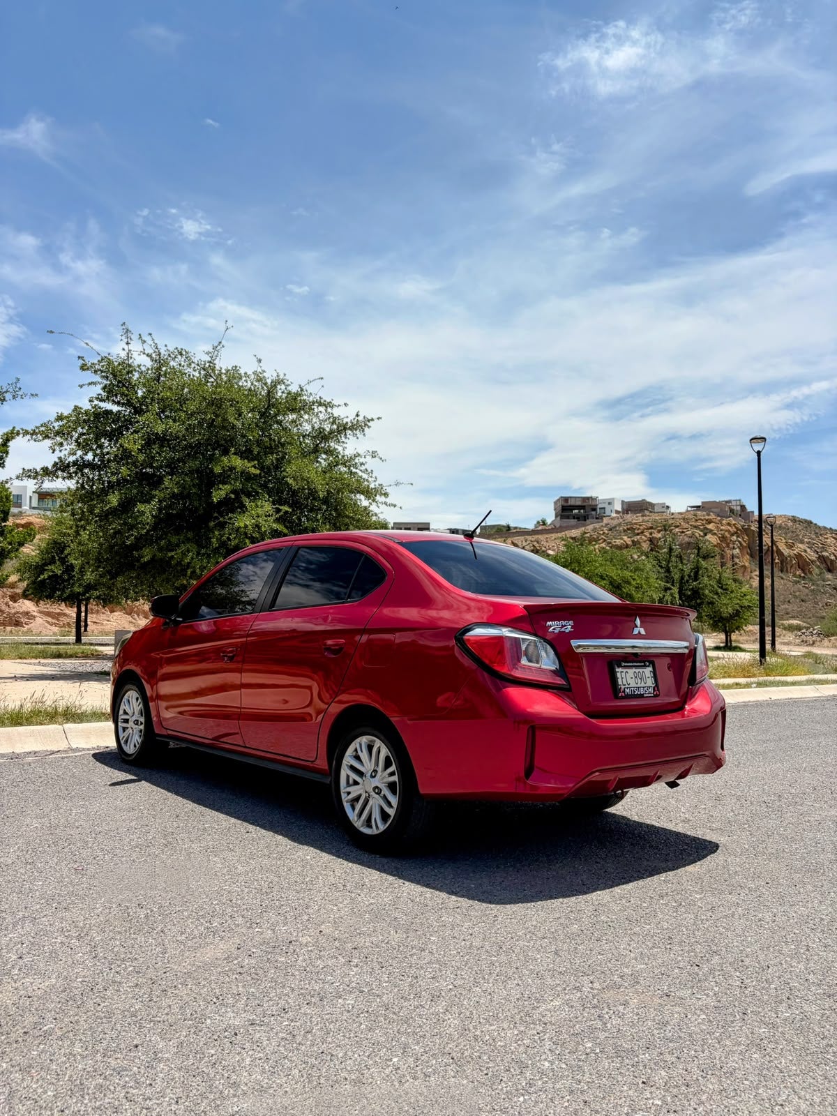 2023 Mitsubishi MIRAGE 4 PTS G4 GLS TA CLIMATRONIC VE F NIEBLA RA-15