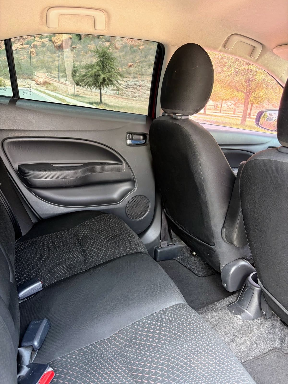 2023 Mitsubishi MIRAGE 4 PTS G4 GLS TA CLIMATRONIC VE F NIEBLA RA-15
