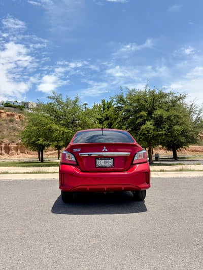 2023 Mitsubishi MIRAGE 4 PTS G4 GLS TA CLIMATRONIC VE F NIEBLA RA-15