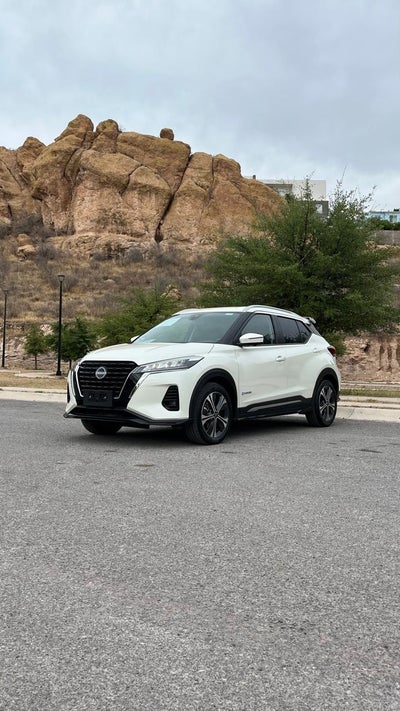 2025 Nissan KICKS PLAY E-POWER PLATINUM