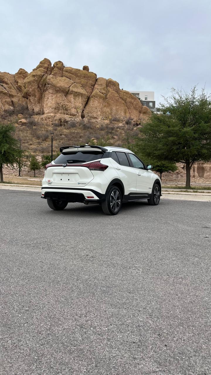 2025 Nissan KICKS PLAY E-POWER PLATINUM