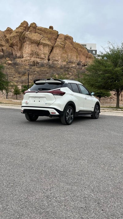 2025 Nissan KICKS PLAY E-POWER PLATINUM