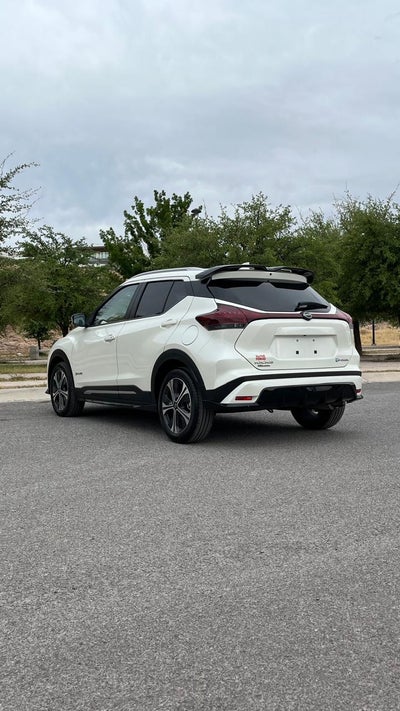 2025 Nissan KICKS PLAY E-POWER PLATINUM