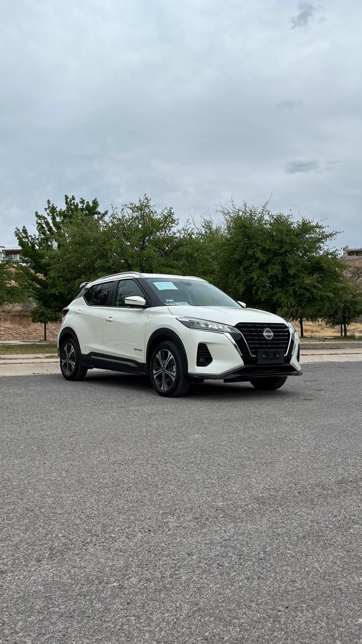 2025 Nissan KICKS PLAY E-POWER PLATINUM
