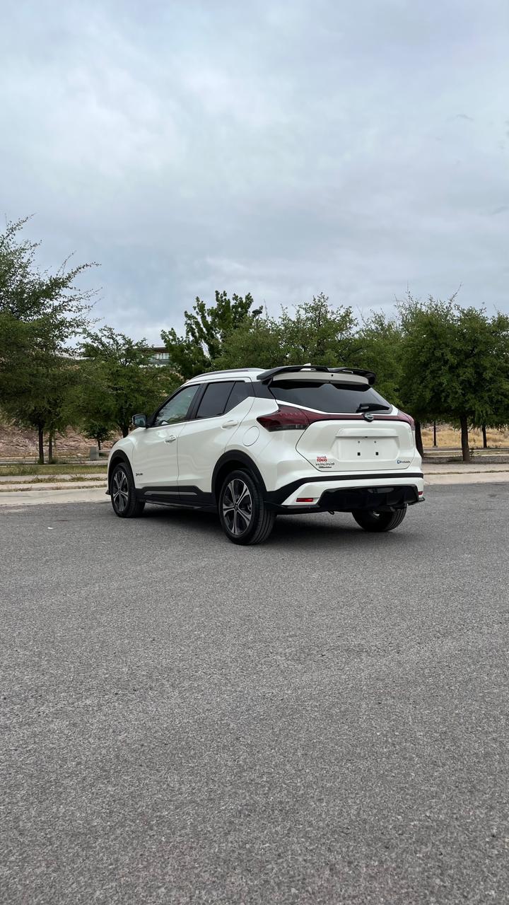 2025 Nissan KICKS PLAY E-POWER PLATINUM