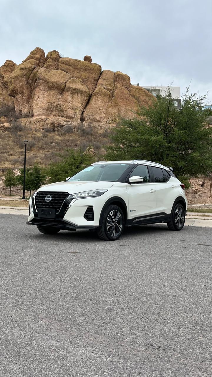 2025 Nissan KICKS PLAY E-POWER PLATINUM