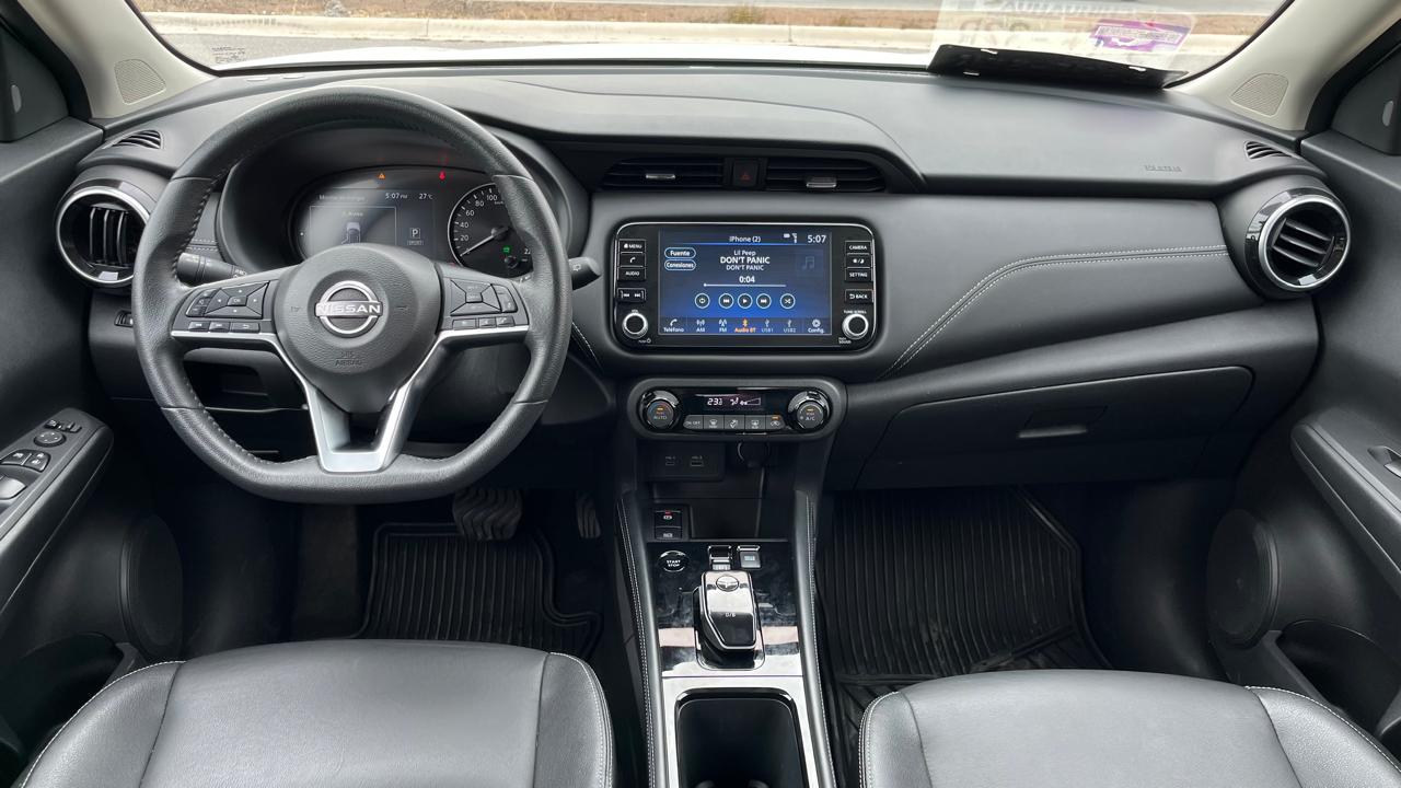 2025 Nissan KICKS PLAY E-POWER PLATINUM