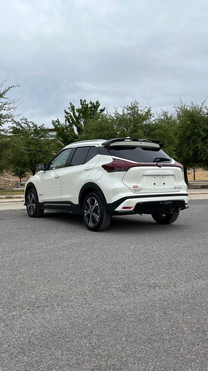 2025 Nissan KICKS PLAY E-POWER PLATINUM