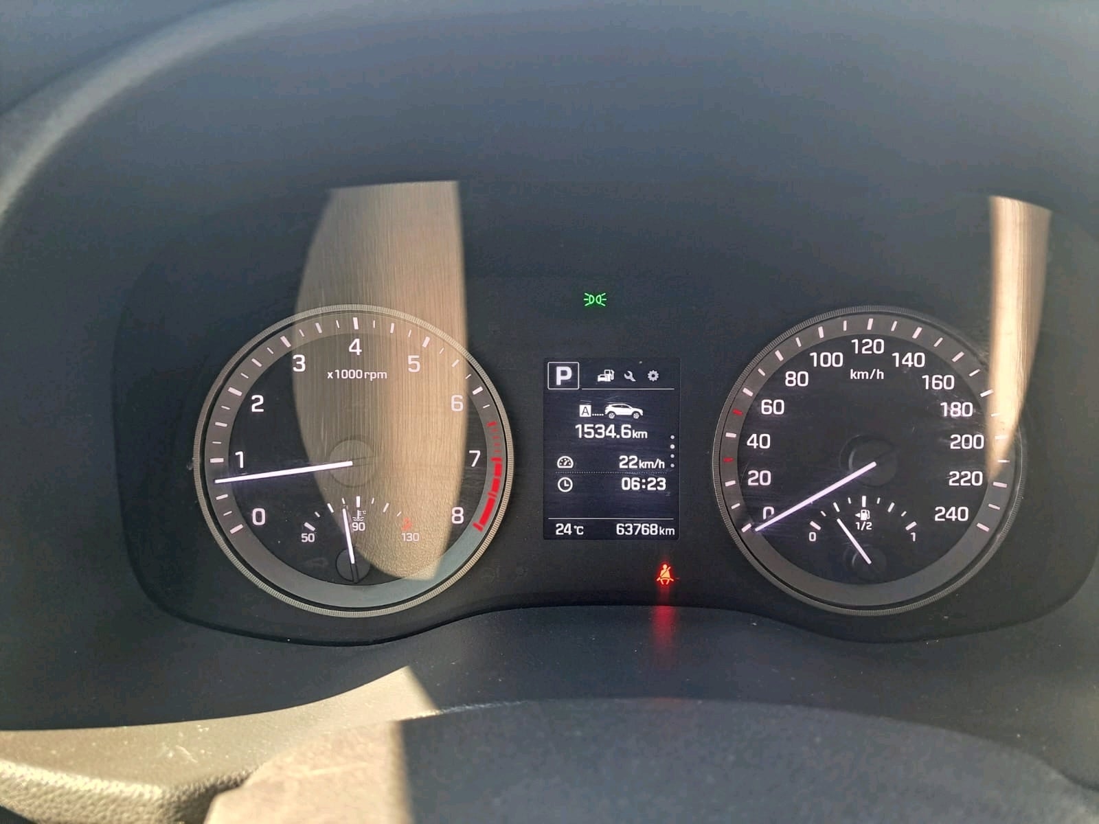 2018 Hyundai TUCSON 5 PTS LIMITED TA AAC AUT PIEL F LED RA-17