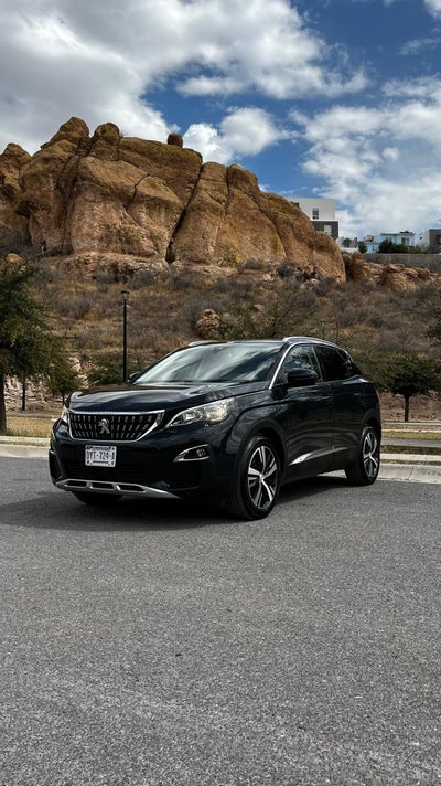 2020 PEUGEOT 3008 5 PTS ALLURE PACK TIPTRONIC AAC TP RA-18