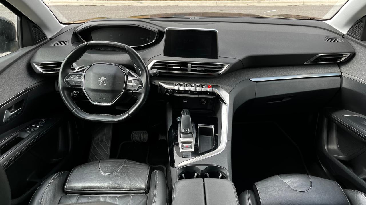 2020 PEUGEOT 3008 5 PTS ALLURE PACK TIPTRONIC AAC TP RA-18