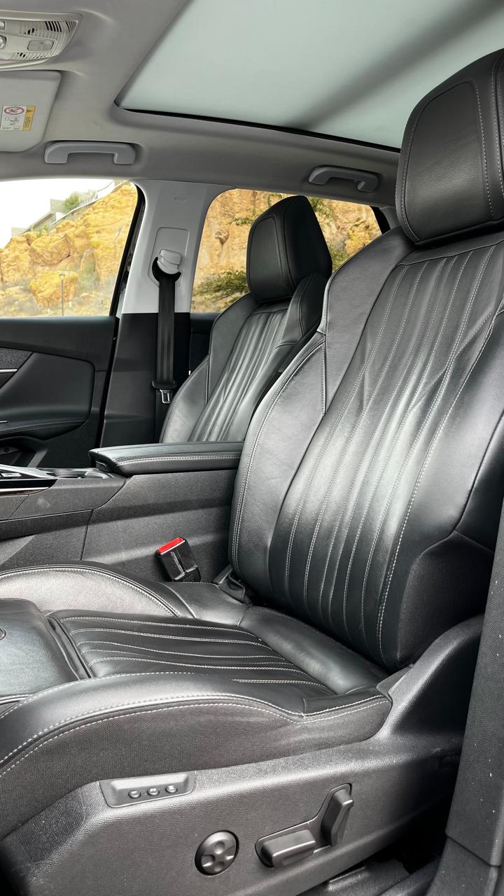 2020 PEUGEOT 3008 5 PTS ALLURE PACK TIPTRONIC AAC TP RA-18