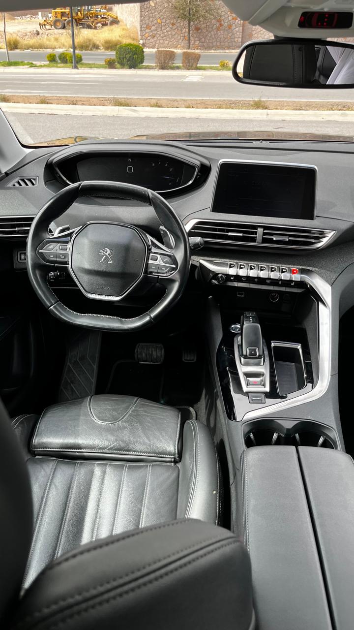 2020 PEUGEOT 3008 5 PTS ALLURE PACK TIPTRONIC AAC TP RA-18