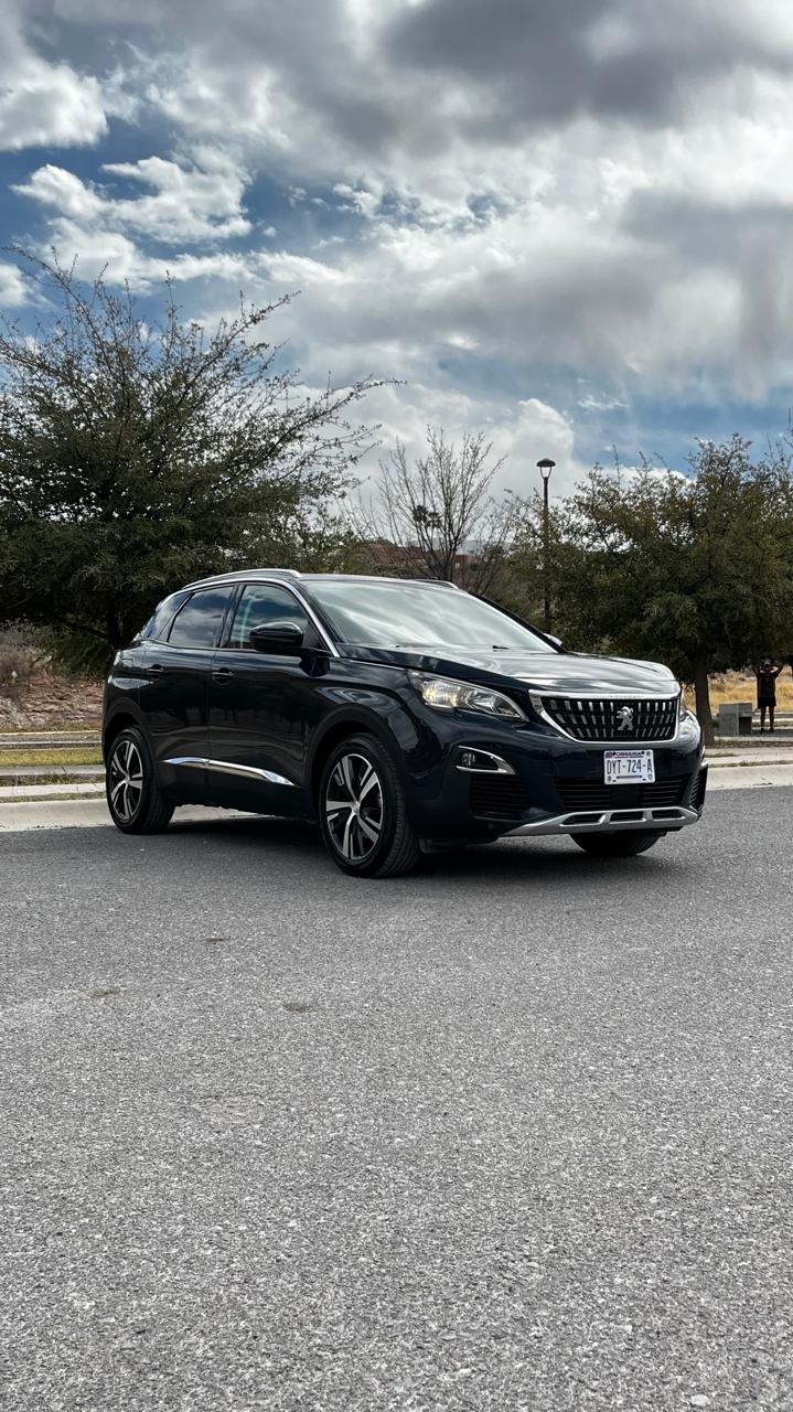 2020 PEUGEOT 3008 5 PTS ALLURE PACK TIPTRONIC AAC TP RA-18