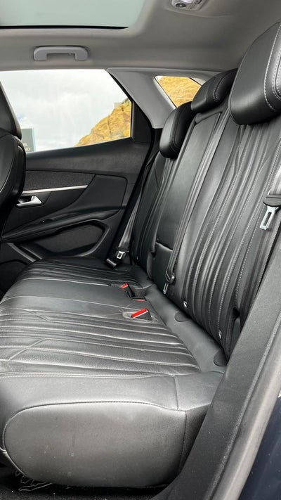 2020 PEUGEOT 3008 5 PTS ALLURE PACK TIPTRONIC AAC TP RA-18