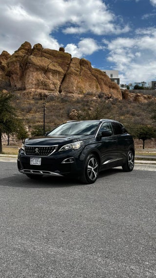 2020 PEUGEOT 3008 5 PTS ALLURE PACK TIPTRONIC AAC TP RA-18