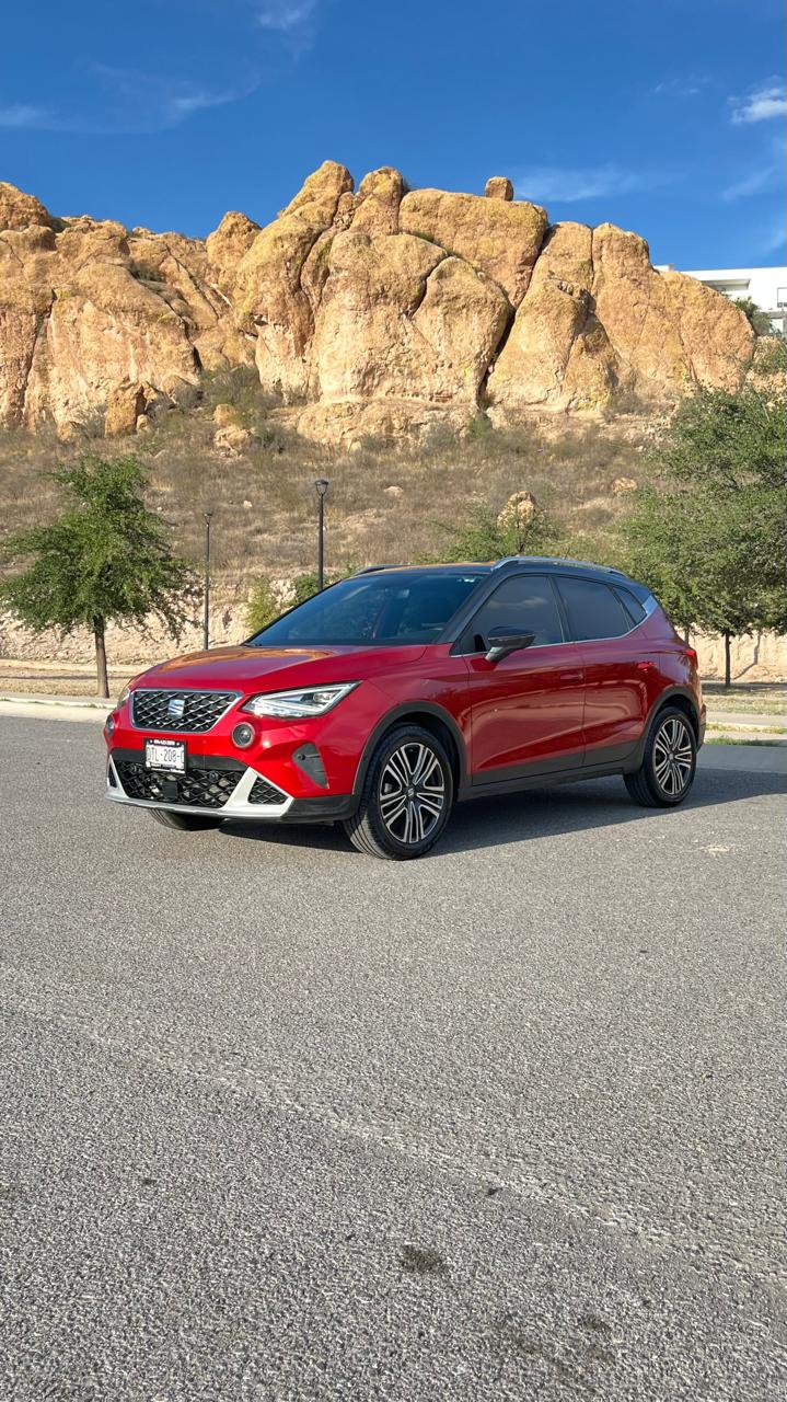 2025 SEAT ARONA 5P XPERIENCE L41.6 AUT