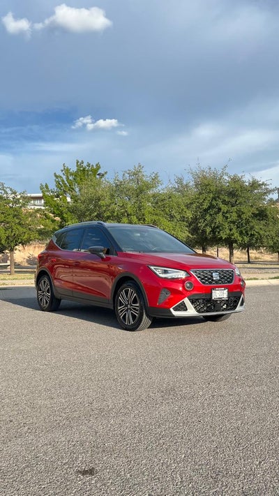 2025 SEAT ARONA 5P XPERIENCE L41.6 AUT