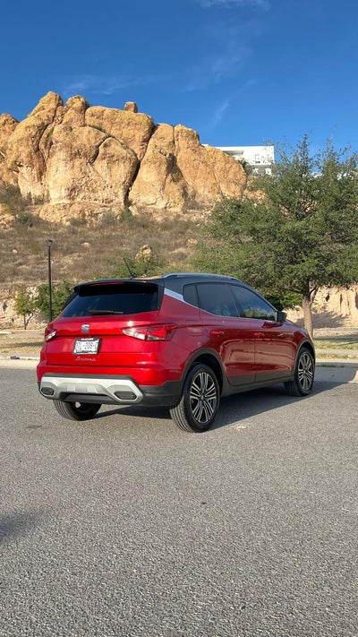 2025 SEAT ARONA 5P XPERIENCE L41.6 AUT