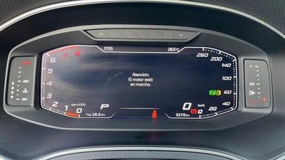 2025 SEAT ARONA 5P XPERIENCE L41.6 AUT