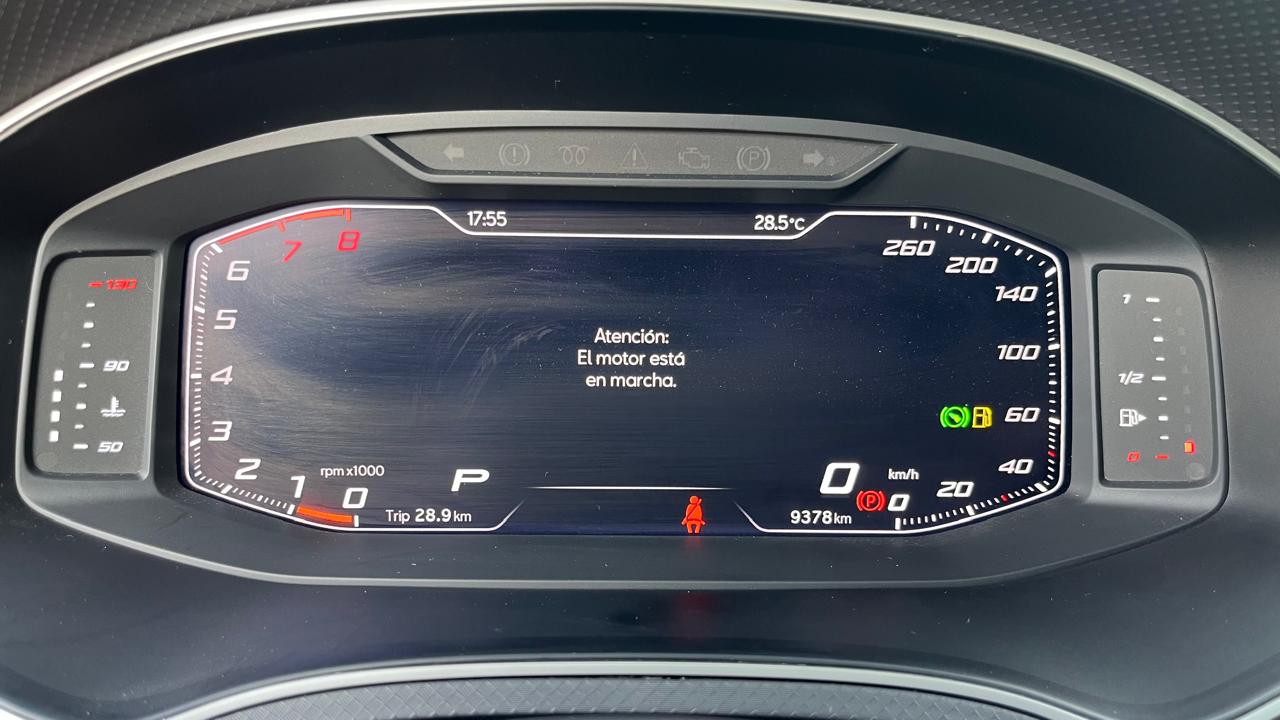 2025 SEAT ARONA 5P XPERIENCE L41.6 AUT