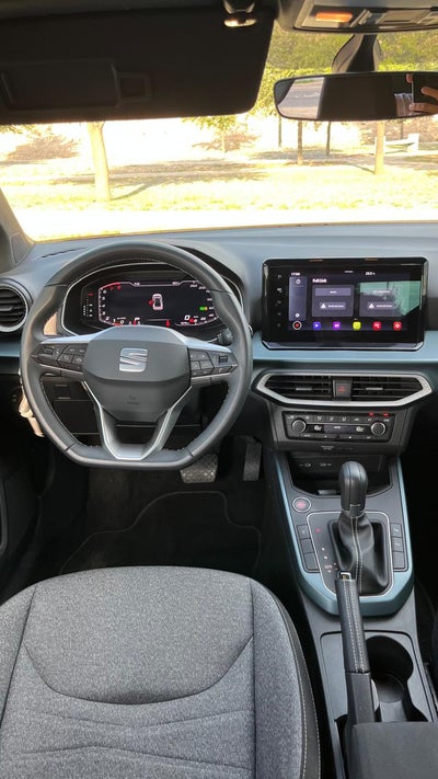 2025 SEAT ARONA 5P XPERIENCE L41.6 AUT