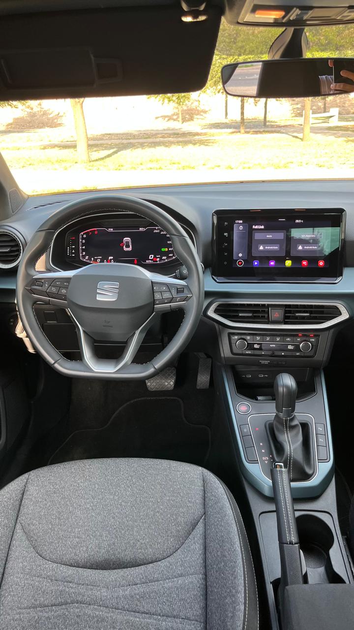 2025 SEAT ARONA 5P XPERIENCE L41.6 AUT