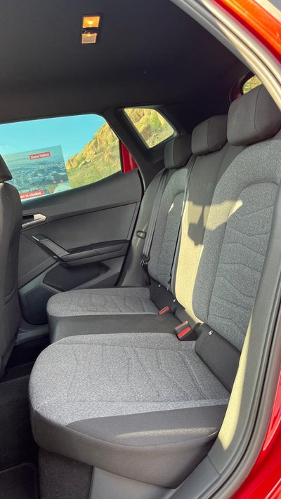 2025 SEAT ARONA 5P XPERIENCE L41.6 AUT
