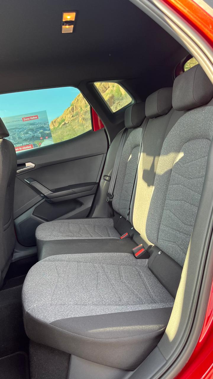 2025 SEAT ARONA 5P XPERIENCE L41.6 AUT