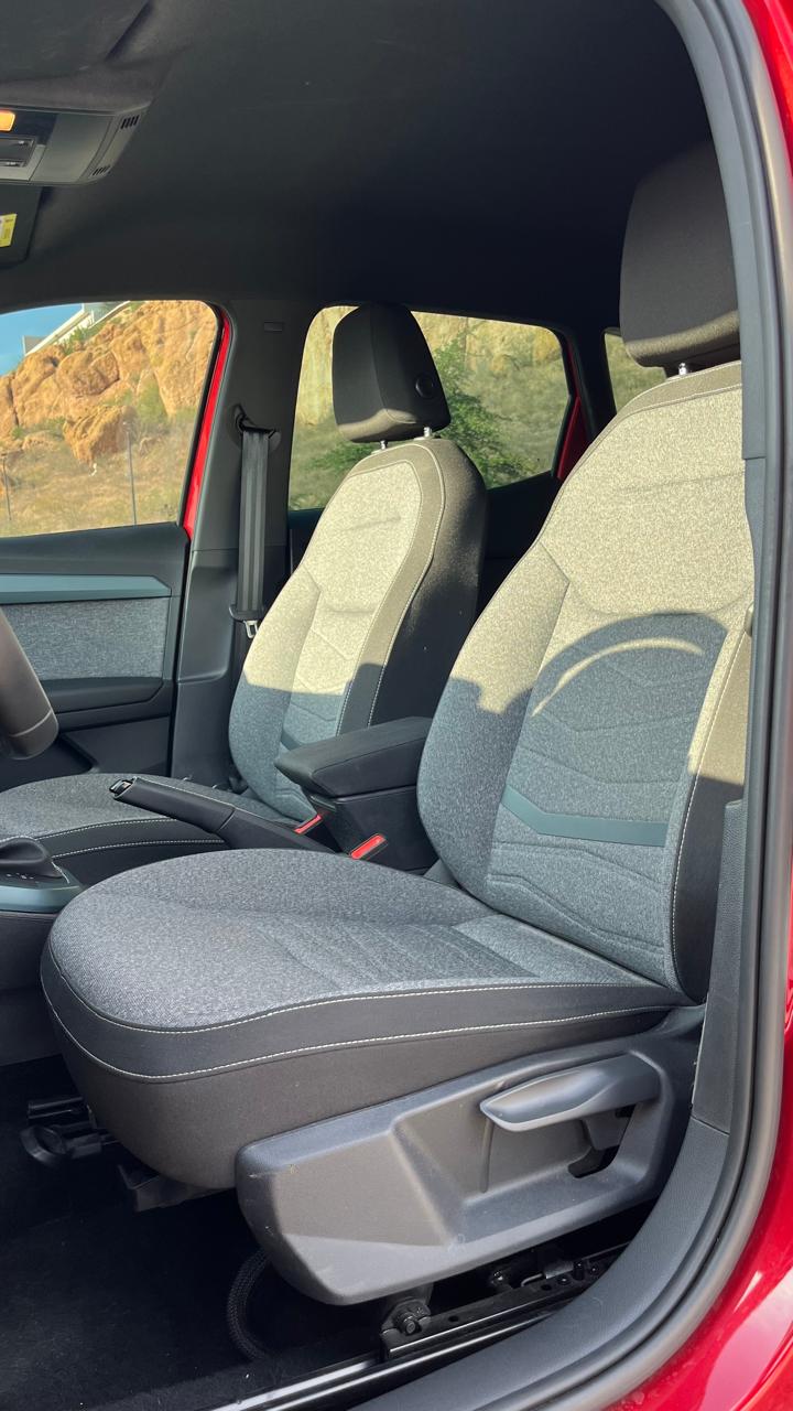 2025 SEAT ARONA 5P XPERIENCE L41.6 AUT