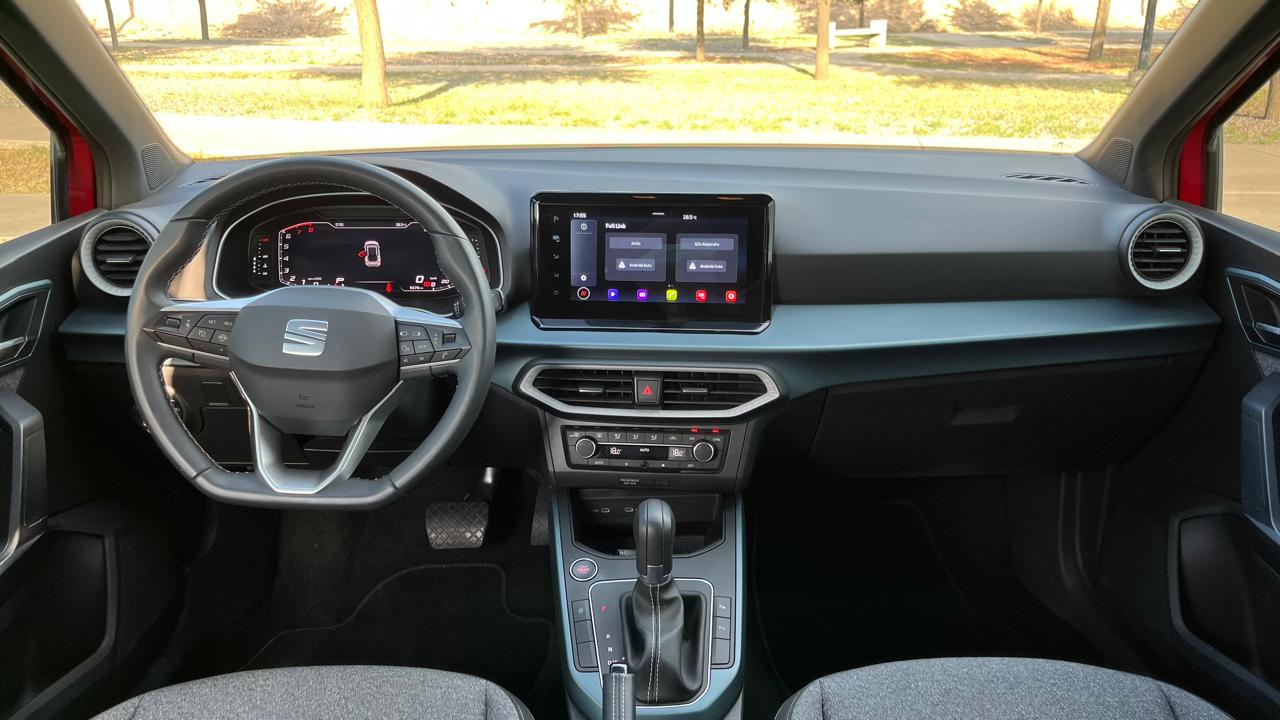 2025 SEAT ARONA 5P XPERIENCE L41.6 AUT