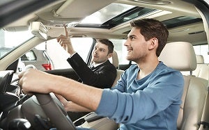 Schedule a test drive at Nissan Autotokio Juventud in Chihuahua, Chihuahua, México.