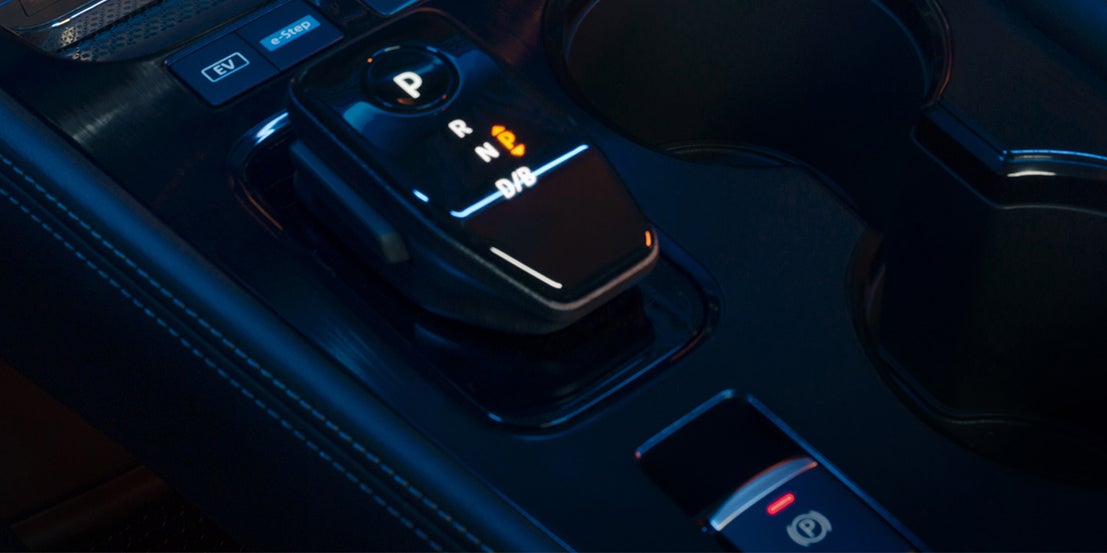 Nissan X-Trail Interior5